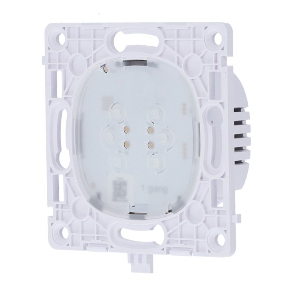 Comprar AJAX AJ-LIGHTCORE-1G Relé para interruptor de luz inteligente simple - Inalámbrico 868 MHz Jeweller - Alcance de comunic