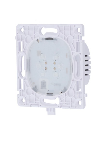 AJAX AJ-LightCore-1G Relé para Interruptor de Luz Inteligente Single - Wireless 868 MHz Jeweler - Escopo de Comunicação HA