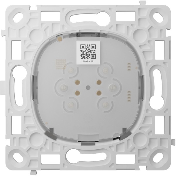 Kaufen AJAX AJ-LIGHTCORE-1G-VERT intelligentes Relais-Schaltmodul (einfach, vertikal) – Drahtlos 868 MHz Jeweller – Reichweite d