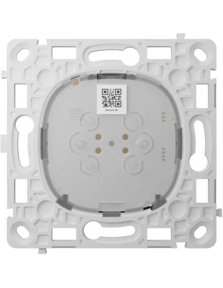 AJAX AJ-LightCore-1G-Vert Rejer Smart Switt Switter Smart Switter - Wireless 868 MHz Jeweler - Escopo de Comunicação 