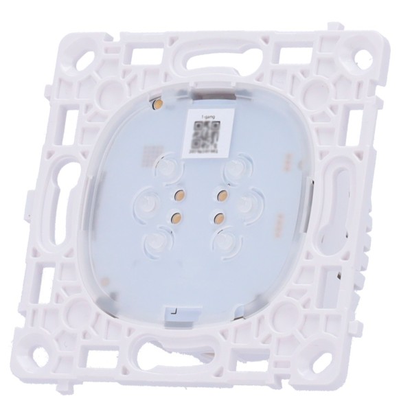 Kaufen AJAX AJ-LIGHTCORE-1G-VERT intelligentes Relais-Schaltmodul (einfach, vertikal) – Drahtlos 868 MHz Jeweller – Reichweite d