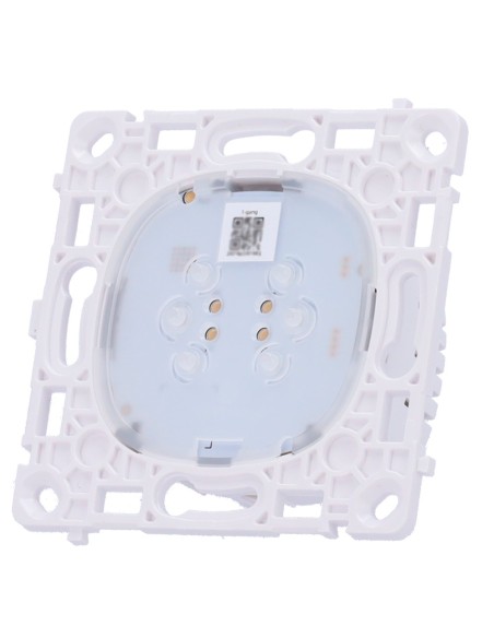 Comprar AJAX AJ-LIGHTCORE-1G-VERT Relé interruptor inteligente simple vertical - Inalámbrico 868 MHz Jeweller - Alcance de comun