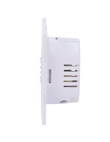 Kaufen AJAX AJ-LIGHTCORE-1G-VERT intelligentes Relais-Schaltmodul (einfach, vertikal) – Drahtlos 868 MHz Jeweller – Reichweite d