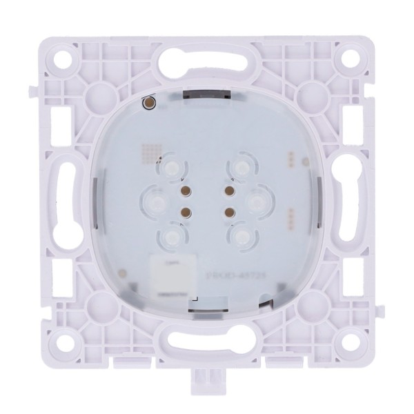 Acquista AJAX AJ-LIGHTCORE-2G Relè per interruttore doppio della luce intelligente - Wireless 868 MHz Jeweller - Portata di comu
