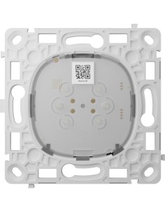 AJAX AJ-LightCore-2G-Vert Relute para Interruptor Inteligente Duplo Vertical - Wireless 868 MHz Jeweler - Escopo de Comunicação 2