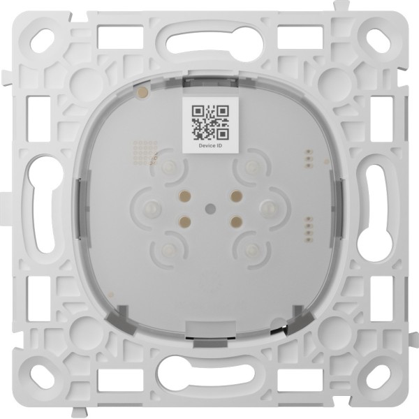 Comprar AJAX AJ-LIGHTCORE-2G-VERT Relé para interruptor inteligente doble vertical - Inalámbrico 868 MHz Jeweller - Alcance de c