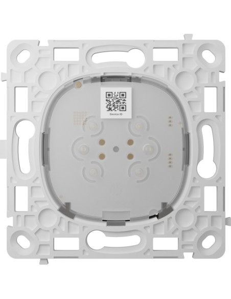 Comprar AJAX AJ-LIGHTCORE-2G-VERT Relé para interruptor inteligente doble vertical - Inalámbrico 868 MHz Jeweller - Alcance de c