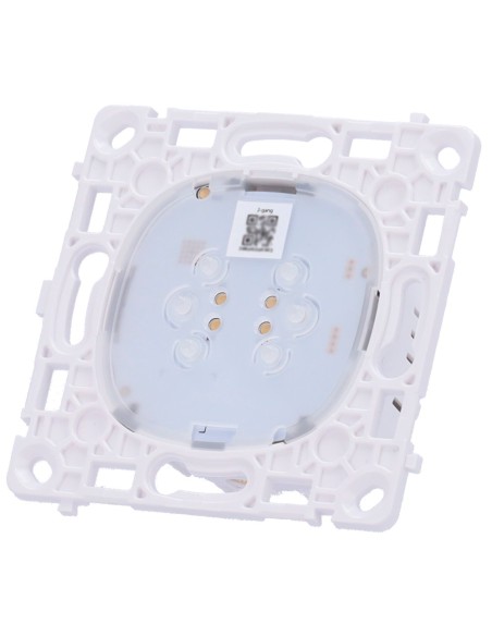 Comprar AJAX AJ-LIGHTCORE-2G-VERT Relé para interruptor inteligente doble vertical - Inalámbrico 868 MHz Jeweller - Alcance de c