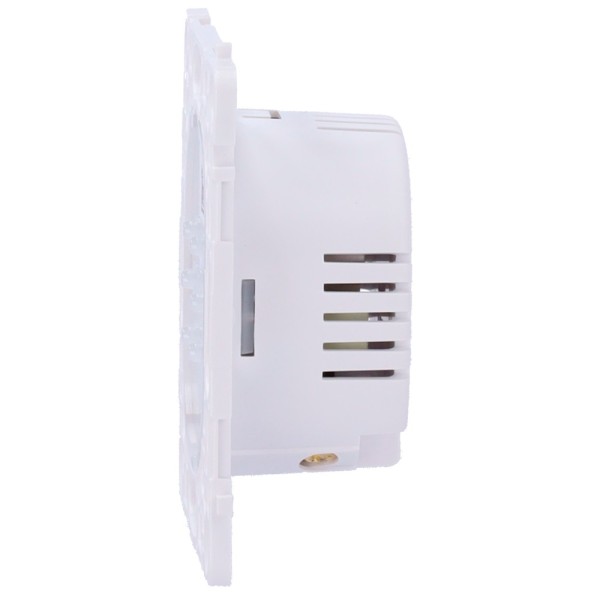 Comprar AJAX AJ-LIGHTCORE-2G-VERT Relé para interruptor inteligente doble vertical - Inalámbrico 868 MHz Jeweller - Alcance de c