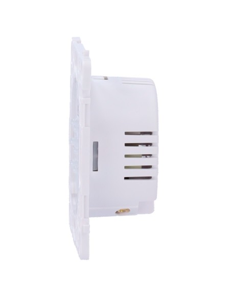 Comprar AJAX AJ-LIGHTCORE-2G-VERT Relé para interruptor inteligente doble vertical - Inalámbrico 868 MHz Jeweller - Alcance de c