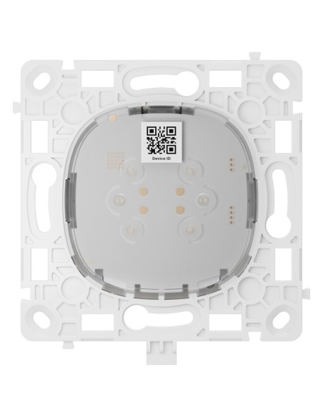 Acquistare AJAX AJ-LIGHTCORE-2G2W Relè interruttore intelligente doppio e commutabile - Wireless 868 MHz Jeweller - Portata di c