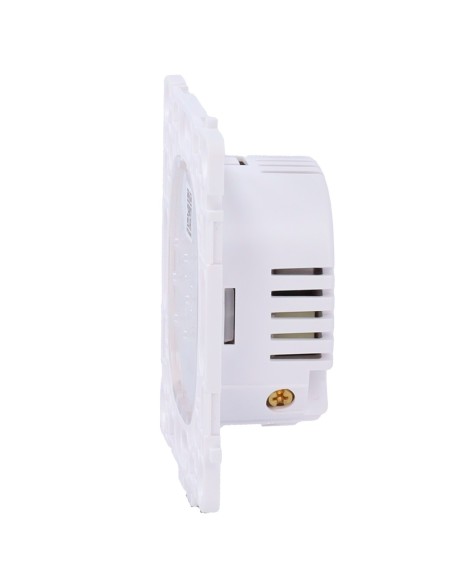 AJAX AJ-LightCore-2G2W Relé Duplo e Comutável Interruptor Inteligente - Wireless 868 MHz Jeweler - Escopo de Comunicação 