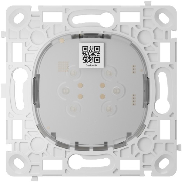 Acheter AJAX AJ-LIGHTCORE-2G2W-VERT Relais interrupteur intelligent double et commutable - Sans fil 868 MHz Jeweller - Portée de