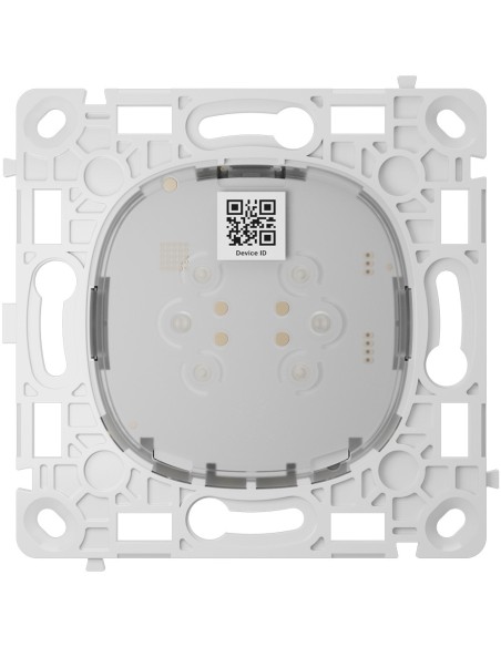 Acheter AJAX AJ-LIGHTCORE-2G2W-VERT Relais interrupteur intelligent double et commutable - Sans fil 868 MHz Jeweller - Portée de