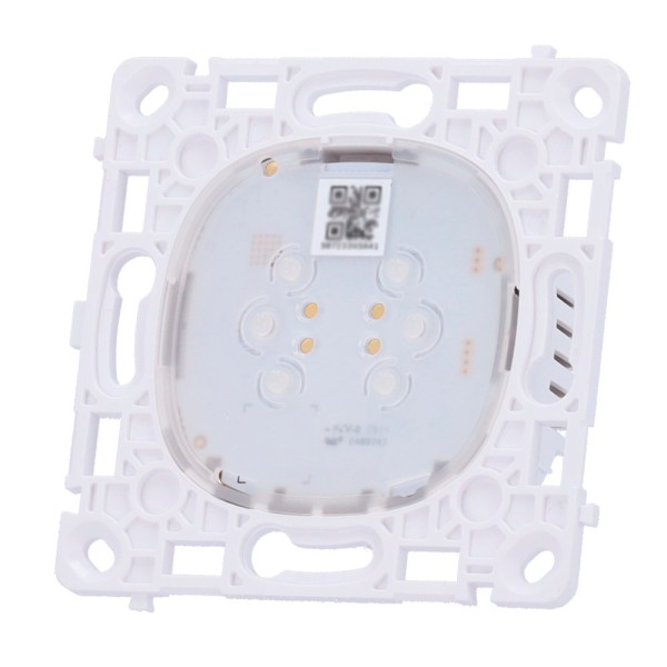 Ajax AJ-LightCore-2G2W-Vert Reja Duplo e Comutável Interruptor Smart - Wireless 868 MHz Jeweler - Escopo de Comunicação