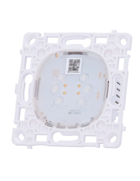 Acheter AJAX AJ-LIGHTCORE-2G2W-VERT Relais interrupteur intelligent double et commutable - Sans fil 868 MHz Jeweller - Portée de