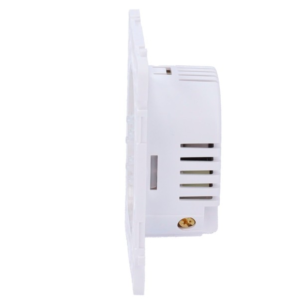 Ajax AJ-LightCore-2G2W-Vert Reja Duplo e Comutável Interruptor Smart - Wireless 868 MHz Jeweler - Escopo de Comunicação