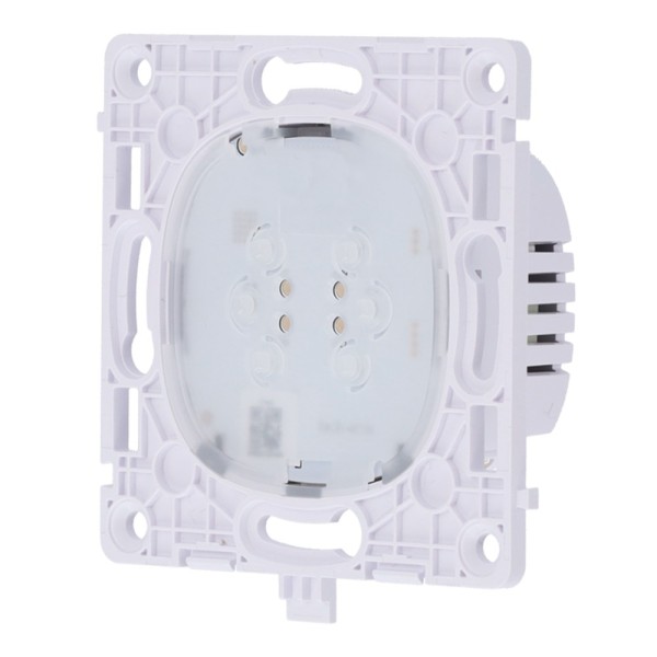 Comprar AJAX AJ-LIGHTCORE-2W Relé para interruptor de luz conmutable - Inalámbrico 868 MHz Jeweller - Alcance de comunicación ha