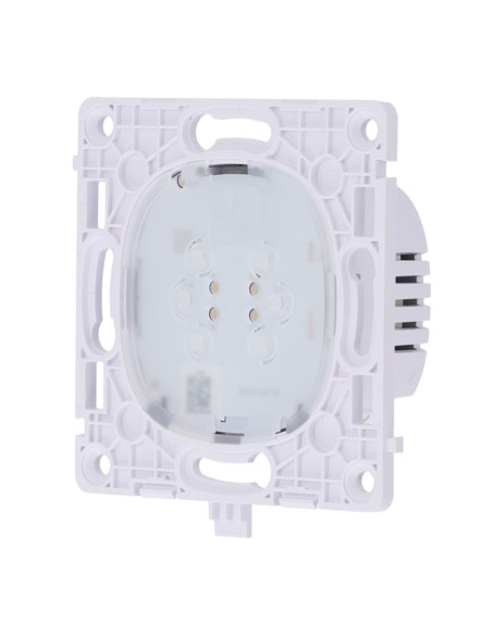 AJAX AJ-LightCore-2W Relé para Interruptor de Luz Switchable - Wireless 868 MHz Jeweler - Range de Comunicação até 1100