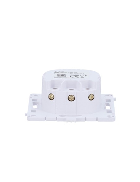 AJAX AJ-LightCore-2W Relé para Interruptor de Luz Switchable - Wireless 868 MHz Jeweler - Range de Comunicação até 1100