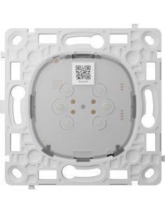 Acheter AJAX AJ-LIGHTCORE-2W-VERT Relais pour interrupteur d’éclairage commutable vertical - Sans fil 868 MHz Jeweller - Portée  2