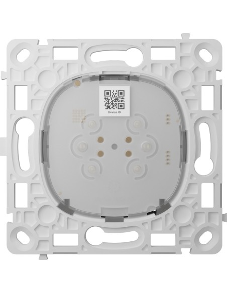 Comprar AJAX AJ-LIGHTCORE-2W-VERT Relé para interruptor de luz conmutable vertical - Inalámbrico 868 MHz Jeweller - Alcance de c