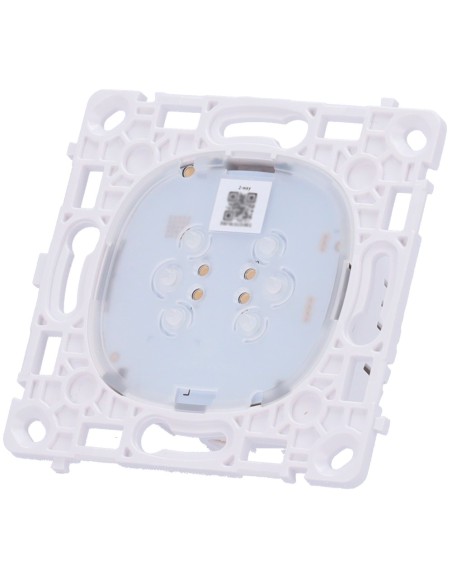 Acheter AJAX AJ-LIGHTCORE-2W-VERT Relais pour interrupteur d’éclairage commutable vertical - Sans fil 868 MHz Jeweller - Portée 