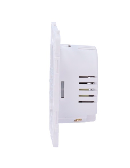 Acheter AJAX AJ-LIGHTCORE-2W-VERT Relais pour interrupteur d’éclairage commutable vertical - Sans fil 868 MHz Jeweller - Portée 