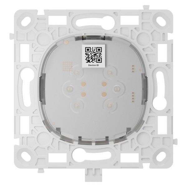Acquistare AJAX AJ-LIGHTCORE-CROSS Relè per interruttore della luce di croce - Wireless 868 MHz Jeweller - Portata di comunicazi