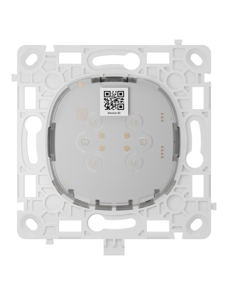 Acquistare AJAX AJ-LIGHTCORE-CROSS Relè per interruttore della luce di croce - Wireless 868 MHz Jeweller - Portata di comunicazi