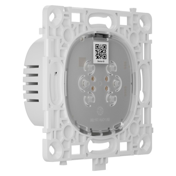 Comprar AJAX AJ-LIGHTCORE-CROSS Relé para interruptor de luz de cruce - Inalámbrico 868 MHz Jeweller - Alcance de comunicación h