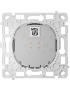 AJAX AJ-LightCore-Cross-Vert Relute para Interruptor de Luz Vertical - Wireless 868 MHz Jeweler - Escopo de Comunicação 2
