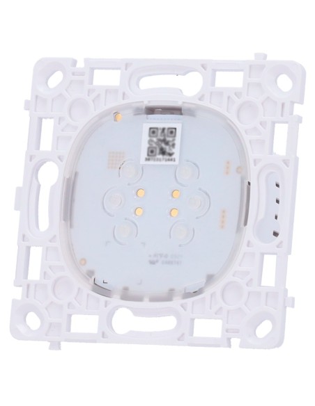 AJAX AJ-LightCore-Cross-Vert Relute para Interruptor de Luz Vertical - Wireless 868 MHz Jeweler - Escopo de Comunicação
