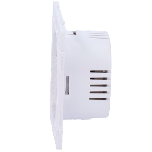 AJAX AJ-LightCore-Cross-Vert Relute para Interruptor de Luz Vertical - Wireless 868 MHz Jeweler - Escopo de Comunicação
