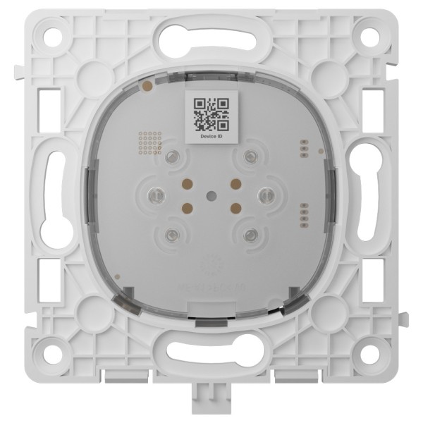 AJAX AJ-LightCore-Dimmer Relor Intelligle Light Interruptor Reitpável - Wireless 868 MHz Jeweler - Escopo de Comunicação 