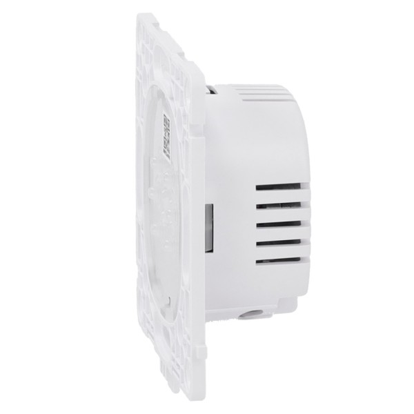AJAX AJ-LightCore-Dimmer Relor Intelligle Light Interruptor Reitpável - Wireless 868 MHz Jeweler - Escopo de Comunicação 