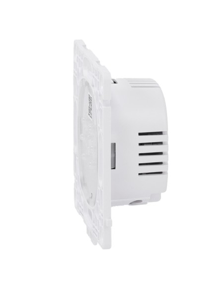 AJAX AJ-LightCore-Dimmer Relor Intelligle Light Interruptor Reitpável - Wireless 868 MHz Jeweler - Escopo de Comunicação 