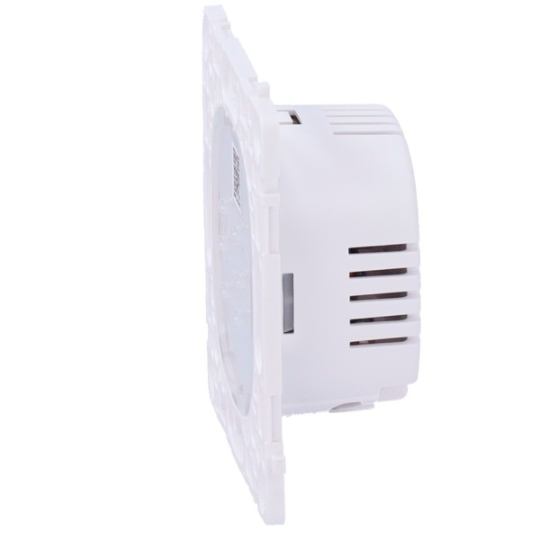 Comprar AJAX AJ-LIGHTCORE-DIMMER-VERT Relé interruptor de luz inteligente regulable - Inalámbrico 868 MHz Jeweller - Alcance de 