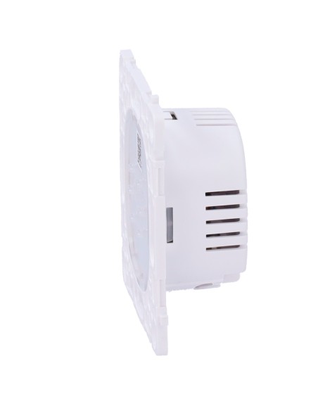 AJAX AJ-LightCore-Dimmer-Vert Reja Smart Light Interruptor ajustável - Wireless 868 MHz Jeweler - Alcance de comunicação