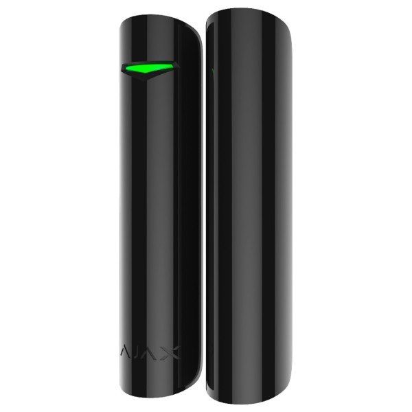 Comprar AJAX AJ-MAGNET-B Imán grande y pequeño - AJ-DOORPROTECT-B y AJ-DOORPROTECTPLUS-B - Instalación sencilla - Plástico ABS -