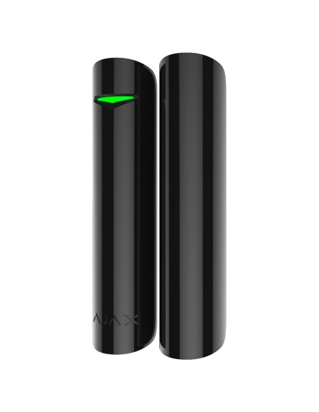 Comprar AJAX AJ-MAGNET-B Imán grande y pequeño - AJ-DOORPROTECT-B y AJ-DOORPROTECTPLUS-B - Instalación sencilla - Plástico ABS -