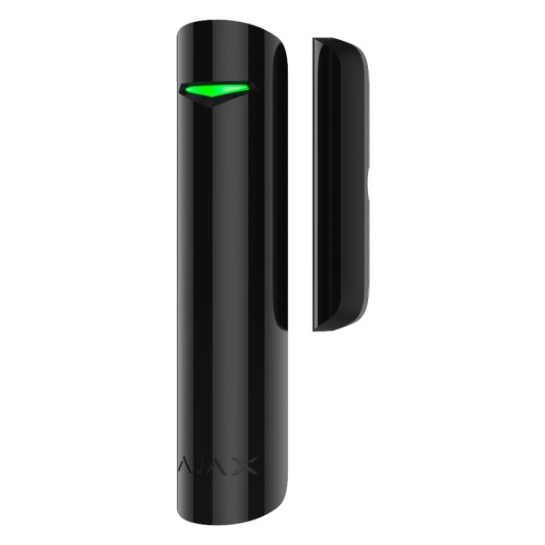 Comprar AJAX AJ-MAGNET-B Imán grande y pequeño - AJ-DOORPROTECT-B y AJ-DOORPROTECTPLUS-B - Instalación sencilla - Plástico ABS -