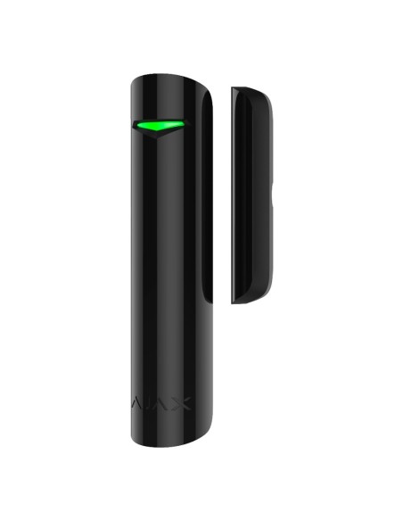 Comprar AJAX AJ-MAGNET-B Imán grande y pequeño - AJ-DOORPROTECT-B y AJ-DOORPROTECTPLUS-B - Instalación sencilla - Plástico ABS -