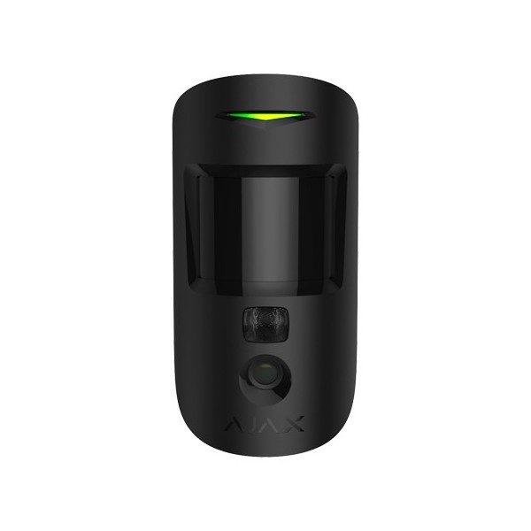 Ajax AJ-Motiocam-B-Motiocam-B-Dummy Habitação para fotodetector - AJ-Motiocam-B - Instalação simples - Inclui SmartBraetet - Pla