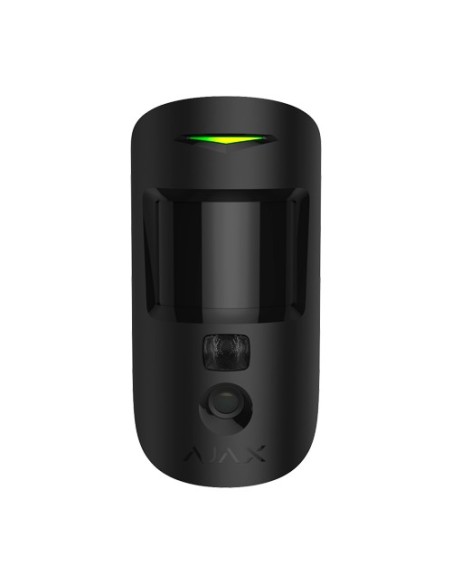 Ajax AJ-Motiocam-B-Motiocam-B-Dummy Habitação para fotodetector - AJ-Motiocam-B - Instalação simples - Inclui SmartBraetet - Pla