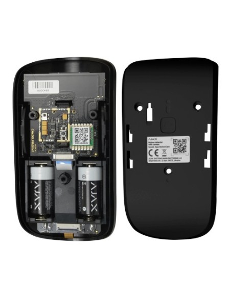 Ajax AJ-Motiocam-HDR-B Fotodetector - Grau 2 - Substituto AJ-Motoiocam-B - Tecnologia HDR - Envio de Mesa para VGA)