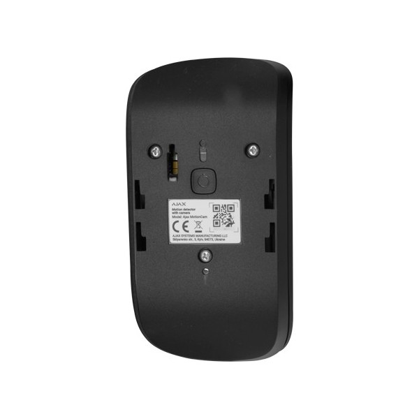 Ajax AJ-Motiocam-HDR-B Fotodetector - Grau 2 - Substituto AJ-Motoiocam-B - Tecnologia HDR - Envio de Mesa para VGA)