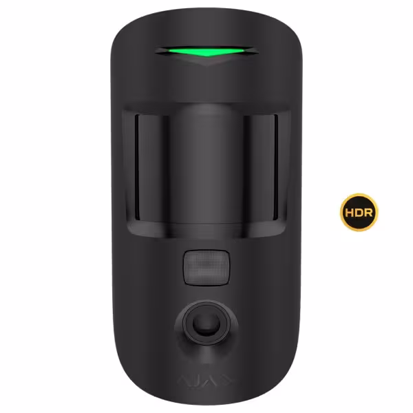Comprar AJAX AJ-MOTIONCAM-HDR-PHOD-B Fotodetector PhOD - Grado 2 - Sustituye a AJ-MOTIONCAM-PHOD-W - Foto bajo demanda (PhOD) / 