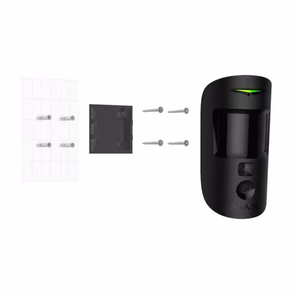 Comprar AJAX AJ-MOTIONCAM-HDR-PHOD-B Fotodetector PhOD - Grado 2 - Sustituye a AJ-MOTIONCAM-PHOD-W - Foto bajo demanda (PhOD) / 