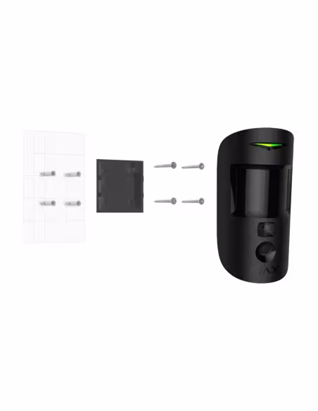Comprar AJAX AJ-MOTIONCAM-HDR-PHOD-B Fotodetector PhOD - Grado 2 - Sustituye a AJ-MOTIONCAM-PHOD-W - Foto bajo demanda (PhOD) / 